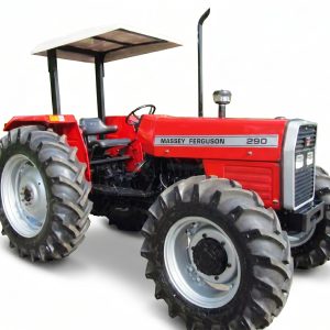 MF 290 4WD (78HP)